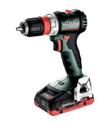 Дриль-шуруповерт акумуляторний Metabo BS 18 L BL Quick, кейс (613156800)
