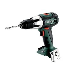 Дриль-шуруповерт ударний акумуляторний Metabo SB 18 LT, 18 В, без АКБ та ЗП (602103840)