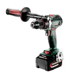 Дриль-шуруповерт акумуляторний Metabo BS 18 LTX BL I, 18 В, кейс (602358650)