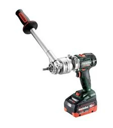 Дриль-шуруповерт акумуляторний Metabo BS 18 LTX BL Q I, 18 В, кейс (602359770)