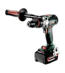 Дриль-шуруповерт ударний акумуляторний Metabo SB 18 LTX BL I, 18 В, кейс (602360650)