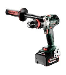 Дриль-шуруповерт ударний акумуляторний Metabo SB 18 LTX BL Q I, 18 В, кейс (602361650)