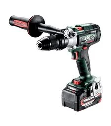 Дриль-шуруповерт ударний акумуляторний Metabo SB 18 LTX-3 BL I Metal, кейс (603183650)