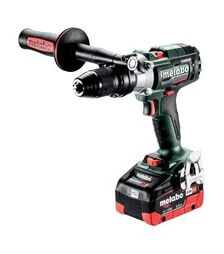 Дриль-шуруповерт ударний акумуляторний Metabo SB 18 LTX-3 BL I Metal, кейс (603183660)