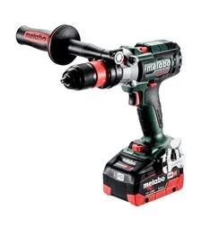 Дриль-шуруповерт ударний акумуляторний Metabo SB 18 LTX-3 BL Q I, 18 В, кейс (603185660)