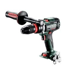 Дриль-шуруповерт акумуляторний Metabo BS 18 LTX-3 BL Q I Metal, 18 В, без АКБ та ЗП (603180840)