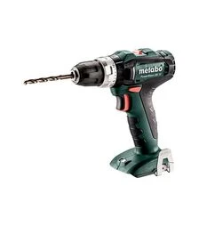 Дриль-шуруповерт ударний акумуляторний Metabo PowerMaxx SB 12, без АКБ та ЗП (601076890)