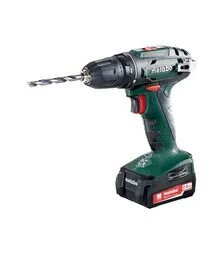 Дриль-шуруповерт акумуляторний Metabo BS 14.4, кейс (602206510)