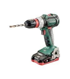 Дриль-шуруповерт акумуляторний Metabo BS 18 LT BL Q, 2x5,5 А*Год, кейс (602334770)