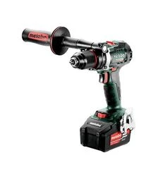 Дриль-шуруповерт акумуляторний Metabo BS 18 LTX BL I, 2x4 А*Год, кейс (602358500)