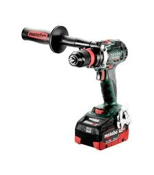 Дриль-шуруповерт акумуляторний Metabo BS 18 LTX BL Q I, 2x5,5 А*Год, кейс (602359660)