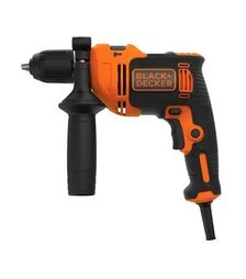 Дриль ударний BLACK+DECKER BEH710, 710 Вт