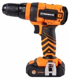 Шуруповерт Tekhmann TCD-18 Li 2.0 (851219)