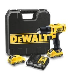 Шуруповерт DeWALT DCD710D2