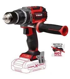 Шуруповерт Einhell TP-CD 18/70 Li-i BL Solo без АКБ і ЗП (4514315)