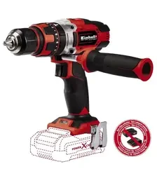 Шуруповерт ударний Einhell TE-CD 18/48 Li-i Solo PXC без АКБ та ЗП (4513926)