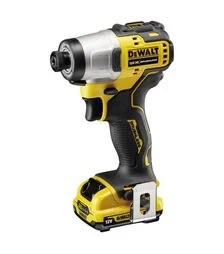 Шуруповерт ударний акумуляторний DeWALT DCF801D2 в кейсі