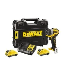 Шуруповерт DeWALT DCF601D2 в кейсі
