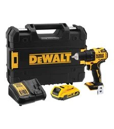 Дриль-шуруповерт акумуляторний DeWALT DCD708D1T в кейсі TSTAK