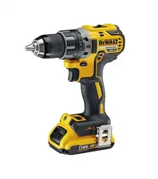 Дриль-шуруповерт акумуляторний DeWALT DCD800H2T в кейсі TSTAK