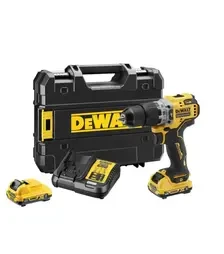 Дриль-шуруповерт акумуляторний DeWALT DCD991P2 в кейсі