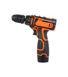 Шурупокрут акумуляторний Tekhmann TCD-12 S2 BS Kit (850977)