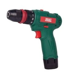 Шурупокрут акумуляторний Зеніт ЗША-12/15 S1 DFR (853787)