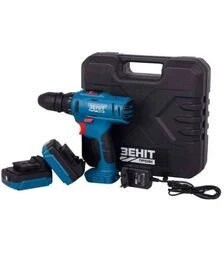 Шурупокрут акумуляторний Зеніт Профі ЗПША-12/15 DFR/B (853794)