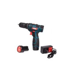 Шурупокрут акумуляторний Зеніт ЗША-12 Р2 Li (841746)