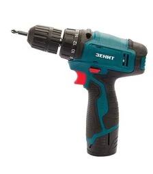 Шуруповерт аккумуляторный Зенит США-1213 А Li-2Б (843859)