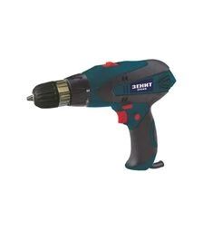 Шурупокрут Зеніт Профі ЗШ-580 (846801)