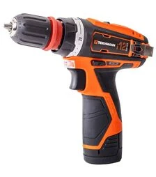 Шурупокрут акумуляторний Tekhmann TCD-35/i12 KIT (850185)