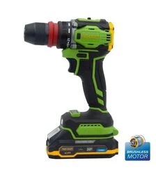 Шуруповерт акумуляторний Procraft PA-18 PRO DFR (001815)