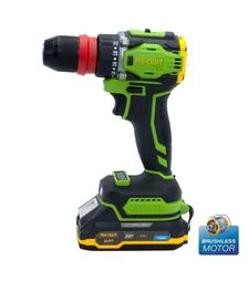 Шуруповерт аккумуляторный Procraft PA-18 PRO DFR (001817)