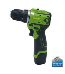 Шуруповерт акумуляторний Procraft PA-12BL (000126)