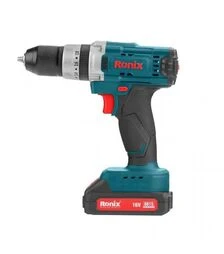 Шуруповерт аккумуляторный Ronix (8615)