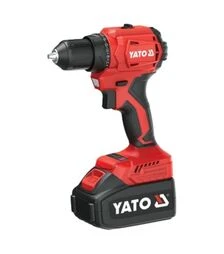 Шурупокрут-дриль акумуляторний YATO YT-827788, 18В