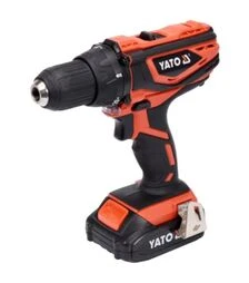 Шурупокрут-дриль акумуляторний YATO YT-82780, 18В