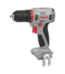 Шурупокрут-дриль акумуляторний CROWN CT21091HX, 20В, без АКБ та ЗП (CT21091HX)