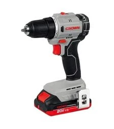 Шурупокрут-дриль акумуляторний CROWN CT21104XS-2 BMC, 20В (CT21104XS-2 BMC)