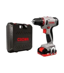 Шурупокрут-дриль акумуляторний CROWN CT21081H-2 BMC, 12В (CT21081H-2 BMC)