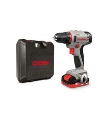 Шурупокрут-дриль акумуляторний CROWN CT21082H-2 BMC, 14,4В (CT21082H-2 BMC)