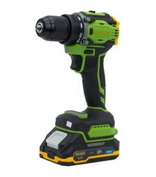 Шуруповерт аккумуляторный Procraft PA-18 PRO, без АКБ и ЗУ (001840)