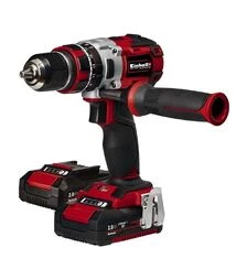 Шурупокрут-дриль ударний акумуляторний Einhell TE-CD 18 Li-i BL, 18 В (4513861)