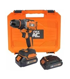 Шуруповерт аккумуляторный Tex.AC TAOE-CD34N, 20 В (TAOE-CD34N)