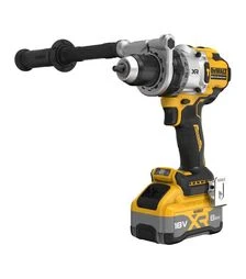 Дриль-шурупокрут ударний акумуляторний DeWALT DCD1007WW1T, XR 18 В, 8 Агод, в кейсі