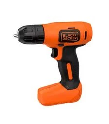 Дрель-шуруповерт аккумуляторный BLACK+DECKER BDCD8, 7,2 В