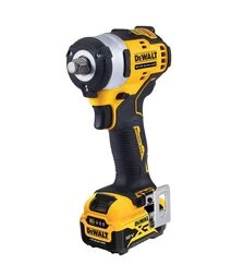 Гайковерт ударний акумуляторний DeWALT DCF901P2 в кейсі TSTAK