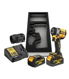 Гайковерт ударний акумуляторний DeWALT DCF923P2G