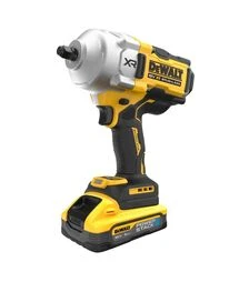 Гайковерт ударний акумуляторний DeWALT DCF961H2T в кейсі TSTAK